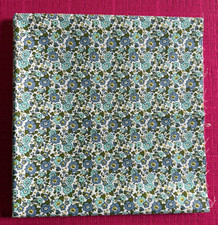 Tissu ancien  coton cretonne