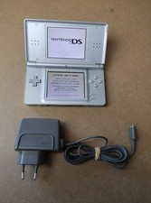 Console Nintendo Ds Lite Grise