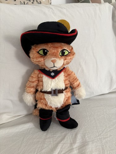 Peluche chat potté - le,