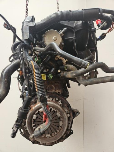 Moteur renault clio - moteur, phase
