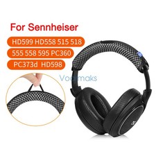 Headband Cover for Sennheiser HD598/518/558/569/579/595/599/555 PC360 Headphone