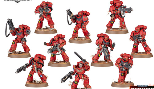Warhammer 40k space marine - space,