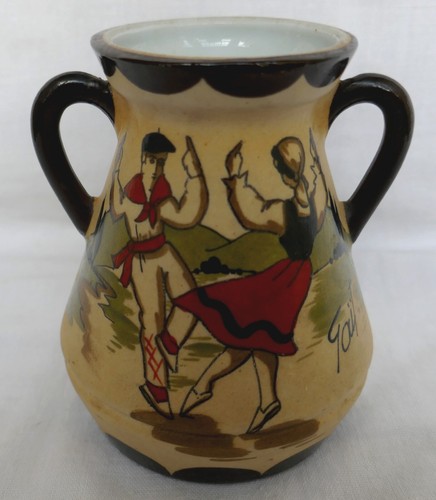 Vase gres basque - vase,