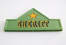 PLAYMOBIL (B3205) WESTERN -