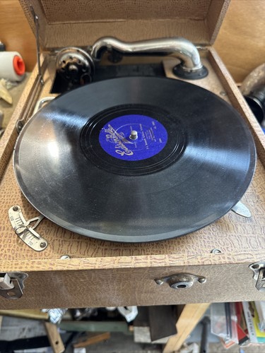 Phonographe gramophone - (n66),