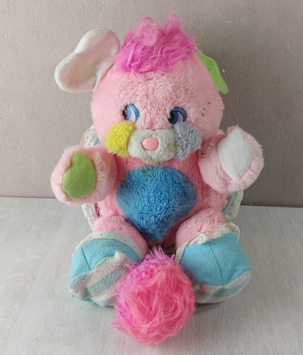 Ancienne peluche popples - peluche,,