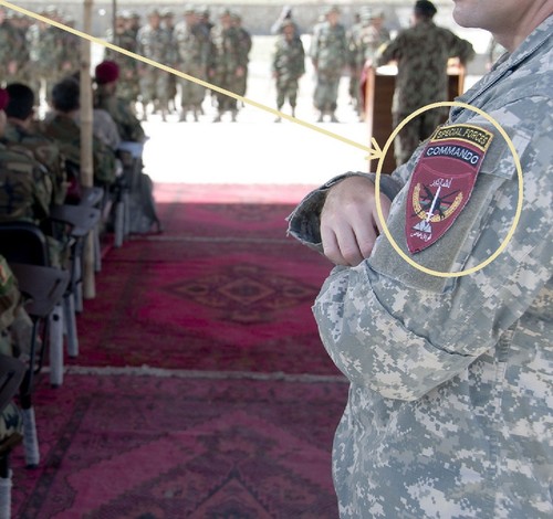 Kandahar whacker army jsoc - kandahar,