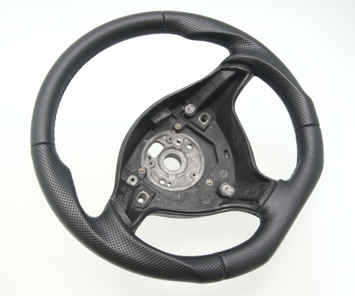 Couvre volant sport cuir - en,