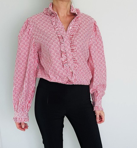 Chemise froufrou alain - chemise, figaret