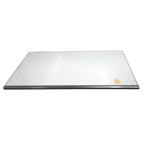 Clayette verre avec profil - clayette,