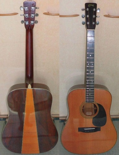 Yairi 304 1974 hakaranda - s.yairi, yd-304