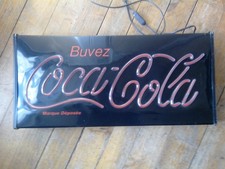 rare enseigne de bar lumineuse