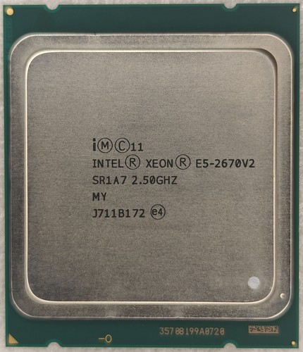 Processeur intel xeon 2670 - processeur, e5-2670