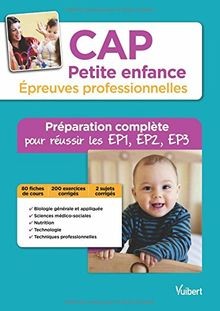 Cap petite enfance épreuves - enfance,