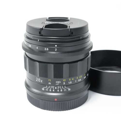 Objectif monture z - objectif,