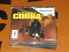 ## 3DO - Scramble Cobra - CIB / TOP ##