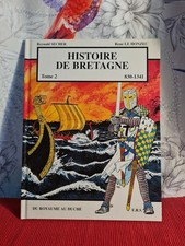 BD 💥Histoire de Bretagne