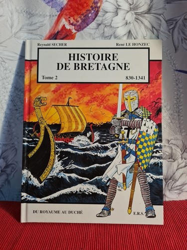 Histoire de bretagne - 💥histoire,