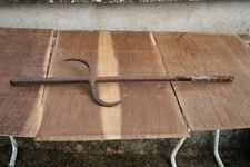 Ancienne barre de défense manoir, chateau