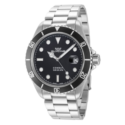 Glycine men combat quartz - glycine,
