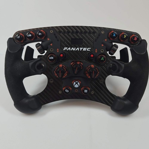 Fanatec swform 5x - cs, racing