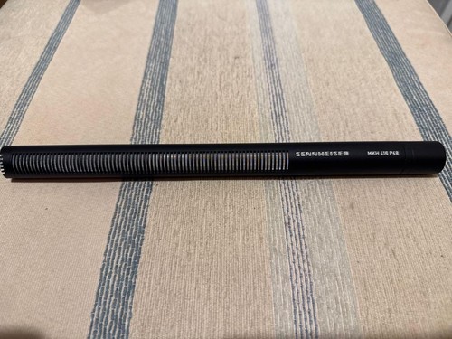 Sennheiser mkh416 p48 - sennheiser, shotgun