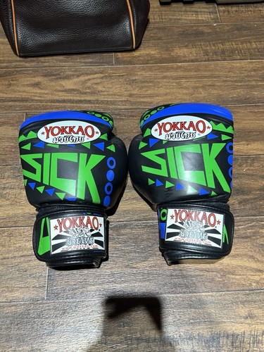 Yokkao muay thai - muay, sick