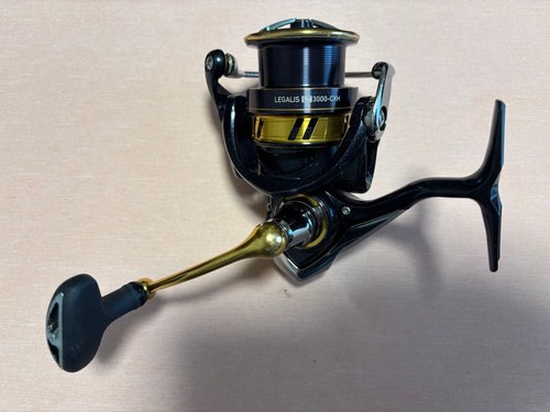 Daiwa legalis spinning - daiwa, 18