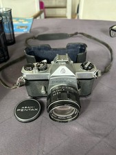 Asahi Pentax Spotmatic SP / Super Takumar 50mm .