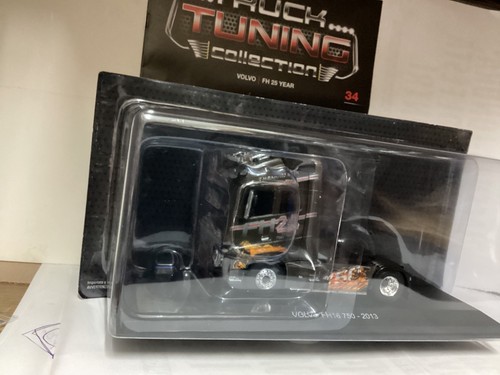 Camion truck tuning volvo - camion, fh