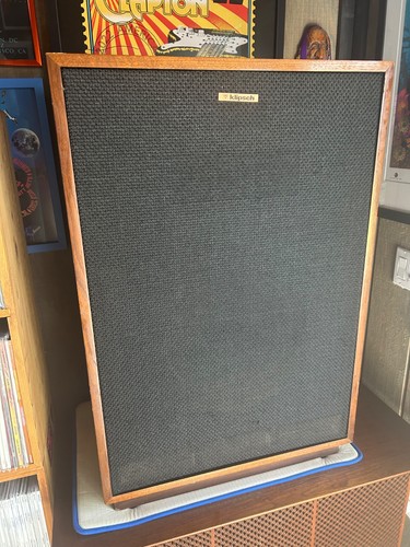 1983 klipsch cornwall - 1983,