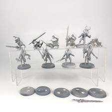 x20 Daemons Of Khorne Bloodletters Plastique Warhammer AOS | P-00NHY