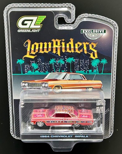 Greenlight california - 1:64,