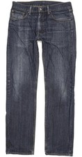 Levi's 505  Homme Bleu