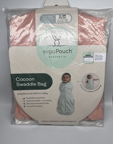 Ergopouch tog cocoon - 0.2,