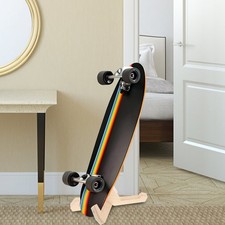  Présentoir De Planche À Roulettes Organisateur Skate Rangement Pour