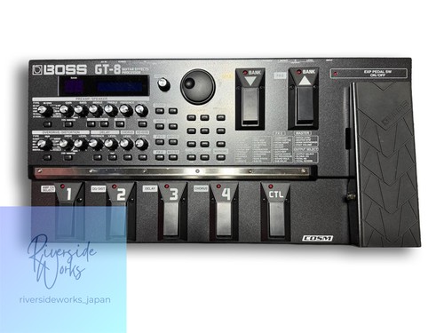 Guitare boss 8 - guitare,