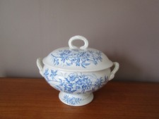 Soupière TF Badonviller