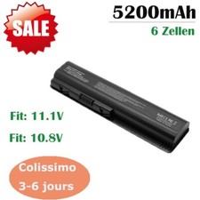 Batterie pour  HP Pavilion DV4 DV5 DV6 G50 G60 G61 G70 G71 HSTNN-LB72 485041-001