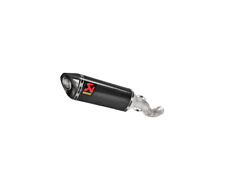APRILIA 1100 RSV4 / TUONO V4 - 21/24 -  SILENCIEUX CARBONE AKRAPOVIC / 1811-4238