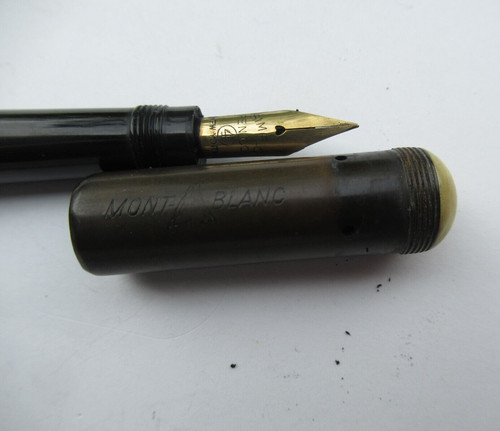 Ancien stylo plume mont blanc - ancien, mont-blanc