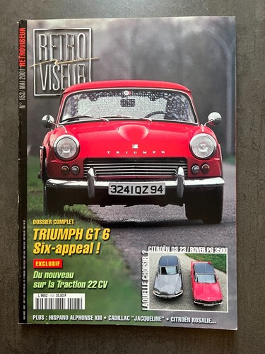 Retroviseur 153 triumph - retroviseur, gt