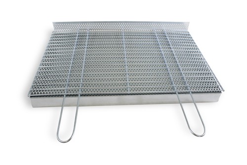 Set cendrier grille - set,