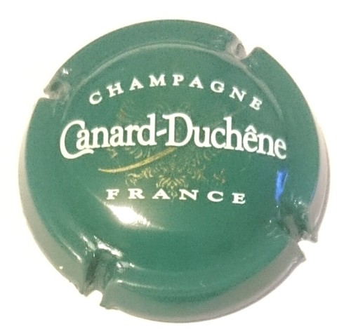 Capsule champagne canard - capsule,