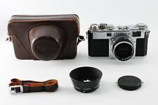 [ près De Mint ] Nikon S2 Télémètre Appareil Photo + Nikkor S.C 5cm F/1.4 50mm