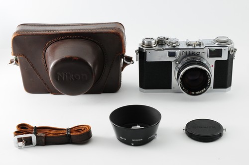 Near mint nikon - [,