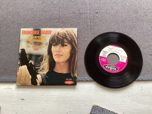 Françoise hardy titres - 4,