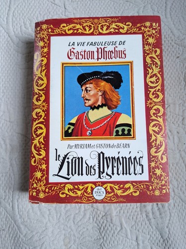 Vie fabuleuse gaston - de,
