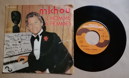 Michou homme femmes - ,
