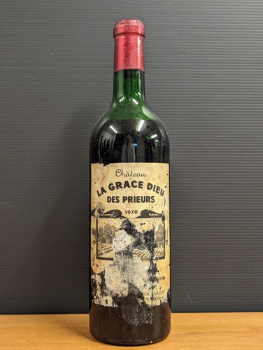 Saint emilion 1970 chateau - -,